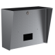Pedestal Pro 1210HOU-2NIP-01-304 Stainless Housing