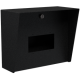 Pedestal Pro 1210HOU-AIPH-01-CRS Steel Housing