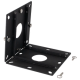 PedestalPro 1212LAY-PRO-01-CRS 12" lay-down baseplate
