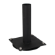 PedestalPro 1212SWI-PRO-01-CRS 12" swivel baseplate