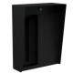 Pedestal Pro 1216HOU-SWIF-02-CRS Steel Housing