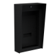 Pedestal Pro 1220HOU-BUT-01-CRS Steel Housing
