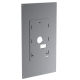 PedestalPro 1221PLA-BUT-001-304 7" Surface Video Intercom