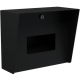 Pedestal Pro 128HOU-AIPH-01-CRS Steel Housing