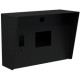 Pedestal Pro 1410HOU-EBMU-02-CRS Steel Housing