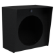 Pedestal Pro 1414HOU-AXIS-07-CRS 14-gauge steel Housing