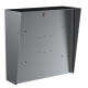 Pedestal Pro 1414HOU-VIKI-01-304 Stainless Steel 14"x14"x3"
