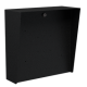 Pedestal Pro 1414HOU-VIKI-01-CRS 14 gauge steel 14"x14"x3"