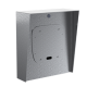 Pedestal Pro 1416HOU-BUT-01-304 Stainless Steel 14"x16"x3"
