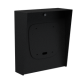 Pedestal Pro 1416HOU-BUT-01-CRS Steel Housing