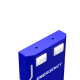 Pedestal Pro 156STA-VERK-03-ALU Emergency Wall Station