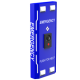  Pedestal Pro 156STA-ZENI-01-ALU Emergency Wall Station