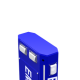Pedestal Pro 156TOW-COME-01-ALU Emergency Call Tower