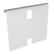 PedestalPro 1614HOO-BUT-002-304 Stainless Hood