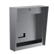 Pedestal Pro 1618HOU-BUT-01-304 Stainless Housing