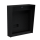 Pedestal Pro 1618HOU-BUT-01-CRS Mild Steel Housing