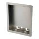 DKS DoorKing 1814-170 Frame Flush SS
