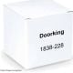 dks-doorking-1838-228-crd-rdr-hid-remphoneflush