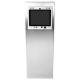 PedestalPro 184TOW-MVI-001-304 54" Stainless Pedestal