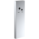 PedestalPro 184TOW-MVI-001-304 54" Stainless Pedestal