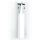 PedestalPro 186EVCS-02B Brandable EV Charging Station