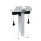 PedestalPro 186EVRX-01A EV Charging Extension