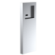 Pedestal Pro 204CAB-BUT-01-304 54" Steel Combo Pedestal