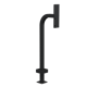 Pedestal Pro 22PE1-2NIP-03-CRS 42" Steel Gooseneck Pedestal
