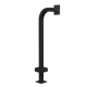 Pedestal Pro 22PE1-2NIP-04-CRS 42" Steel Gooseneck Pedestal