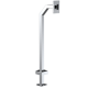 Pedestal Pro 22PE1-AIPH-04-304 48" Steel Gooseneck Pedestal