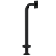 Pedestal Pro 22PE1-AIPH-04-CRS 48" Steel Gooseneck Pedestal