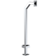 Pedestal Pro 22PE1-AIPH-05-304 48" Steel Gooseneck Pedestal