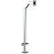 Pedestal Pro 22PE1-AIPH-06-304 48" Steel Gooseneck Pedestal