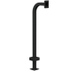 Pedestal Pro 22PE1-AIPH-06-CRS 48" Steel Gooseneck Pedestal