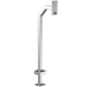 Pedestal Pro 22PE1-AIPH-07-304 48" Steel Gooseneck Pedestal
