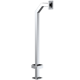 Pedestal Pro 22PE1-AIPH-08-304 48" Steel Gooseneck Pedestal
