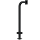 Pedestal Pro 22PE1-AIPH-08-CRS 48" Steel Gooseneck Pedestal