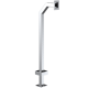Pedestal Pro 22PE1-AIPH-11-304 48" Steel Gooseneck Pedestal