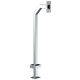 Pedestal Pro 22PE1-AIPH-12-304 48" Steel Gooseneck Pedestal