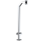 Pedestal Pro 22PE1-AIPH-13-304 48" Steel Gooseneck Pedestal