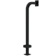 Pedestal Pro 22PE1-AIPH-13-CRS 48" Steel Gooseneck Pedestal