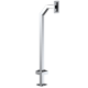 Pedestal Pro 22PE1-AIPH-14-304 48" Steel Gooseneck Pedestal