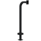 Pedestal Pro 22PE1-AIPH-15-CRS 48" Steel Gooseneck Pedestal