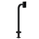 Pedestal Pro 22PE1-AIPH-16-CRS 42" Steel Gooseneck Pedestal
