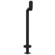 Pedestal Pro 22PE1-BUT-02-CRS 44" Steel Pedestal