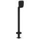 Pedestal Pro 22PE1-BUT-04-CRS 44" Steel Pedestal