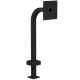 PedestalPro 22PE1-DOOR-03-CRS 36" Steel Gooseneck Pedestal