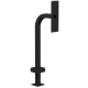 PedestalPro 22PE1-DOOR-04-CRS 36" Steel Gooseneck Pedestal