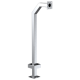 Pedestal Pro 22PE1-EBMU-01-304 42" Stainless Gooseneck Pedestal