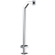 Pedestal Pro 22PE1-EBMU-02-304 48" Stainless Gooseneck Pedestal